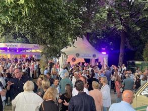 Sektstand Schützenfest 2025